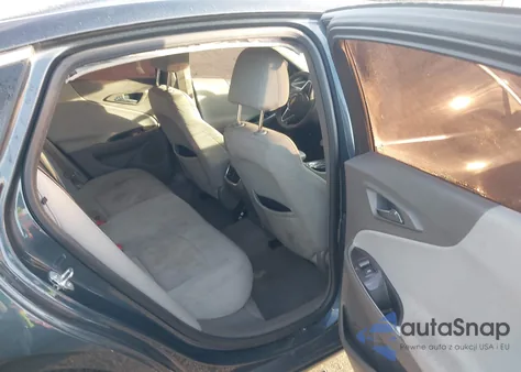 2020 Chevrolet Malibu Fwd Lt from USA, damaged, VIN 1G1ZD5ST2LF069492